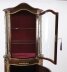 Antique French Vernis Martin Vitrine Display Cabinet C1880 19th C | Ref. no. 07876 x | Regent Antiques